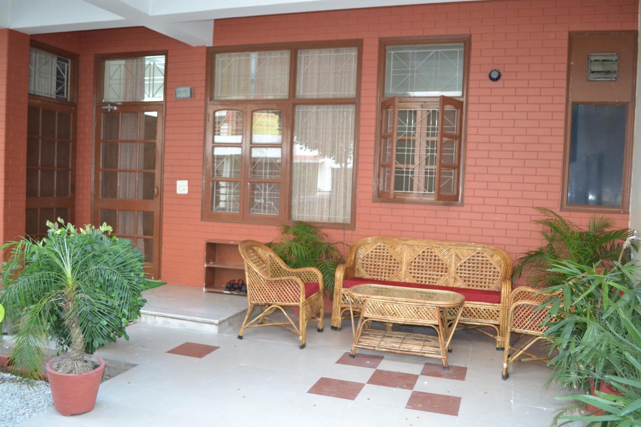 Raj Cottage Ganga Vatika Rishikesh Exterior photo